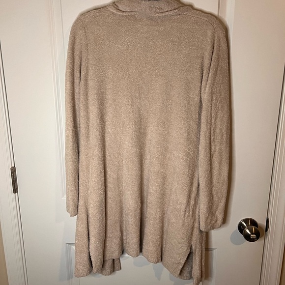 Barefoot Dreams CozyChic Essential Long Cardigan Style #428 - Picture 2 of 4